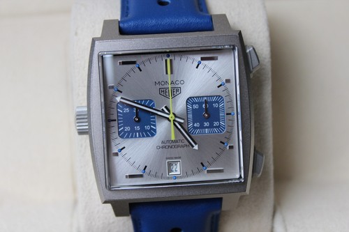 TAG Heuer Monaco