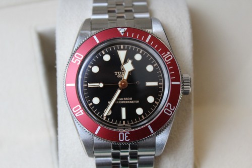 Tudor Black Bay